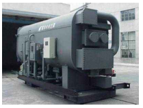 回收溴化鋰制冷機