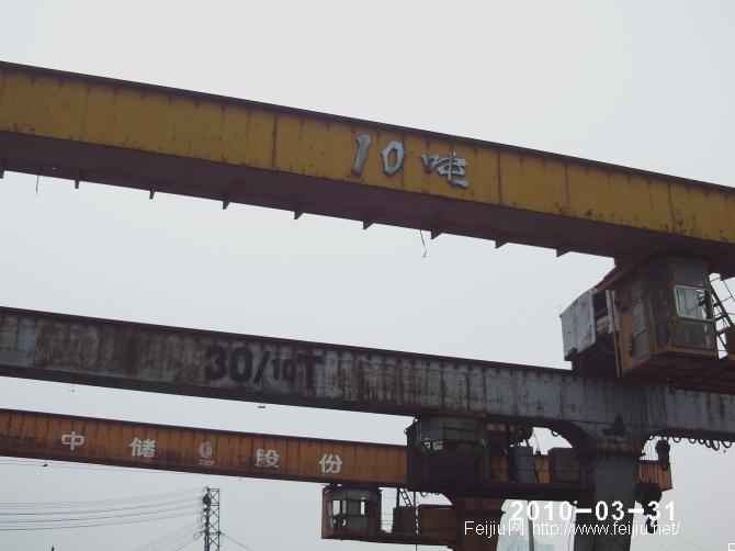 回收龍門吊，行車，單梁，雙梁行車，碼頭吊