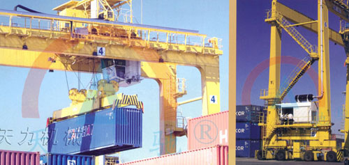 回收龍門吊，行車，單梁，雙梁行車，碼頭吊